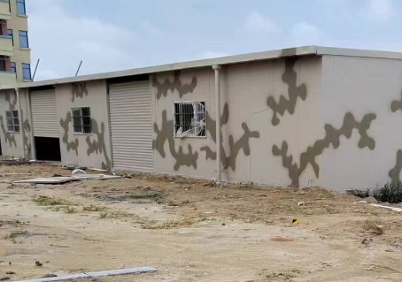 郑州陆军数码等主流迷彩样式