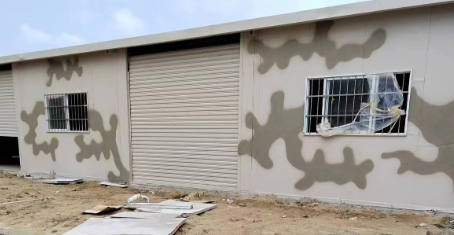 郑州低温专用迷彩漆,冬季迷彩漆